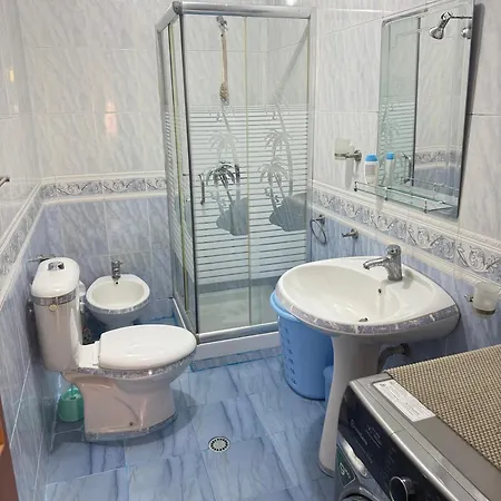 Apartment Strauss View Xhamlliku